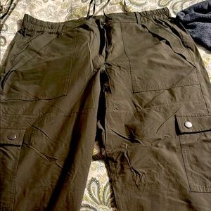 Cabi quantum pant, Olive size xl